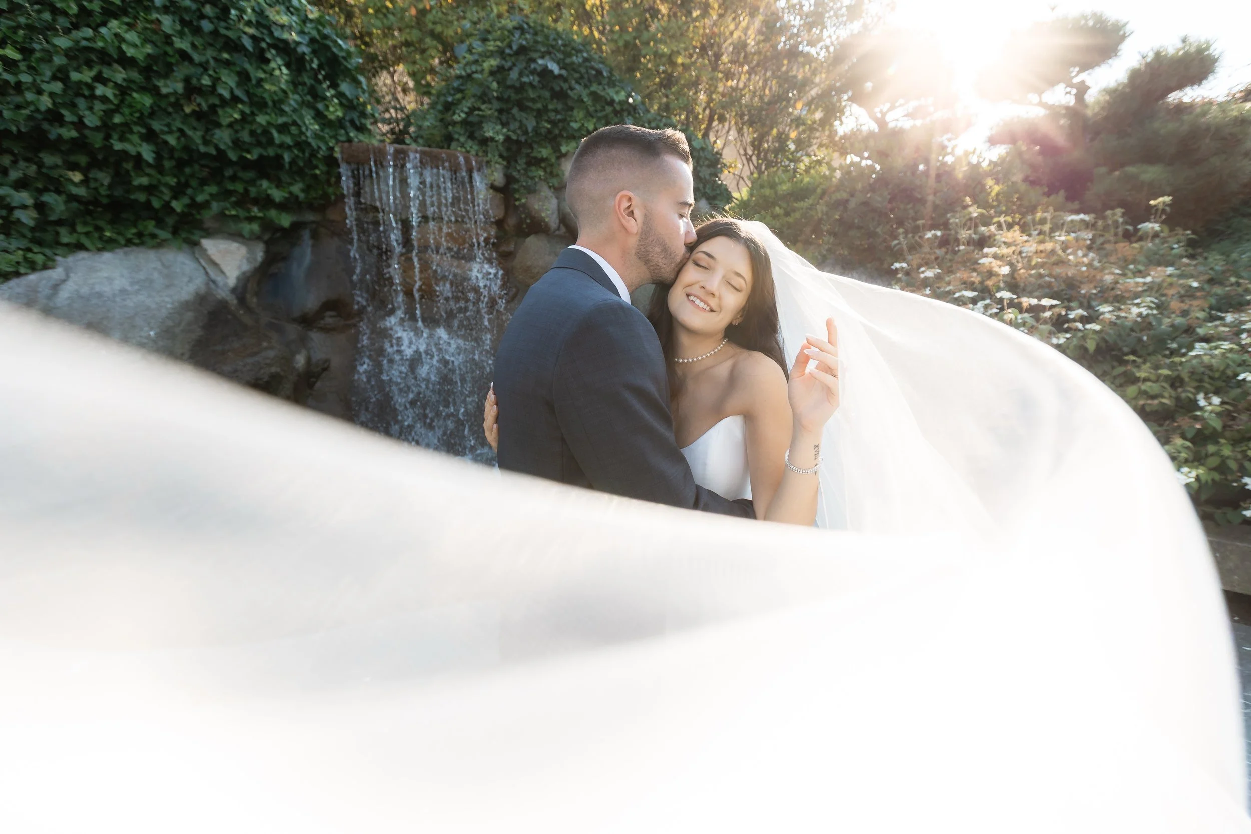 Congratulations to Ryan and Claudia! Married yesterday at the @innatlaurelpointweddings Truly a beautiful day filled with so much laughter and happy tears. A preview before the previews! Can&rsquo;t wait to edit and share many more. 

Venue @innatlau