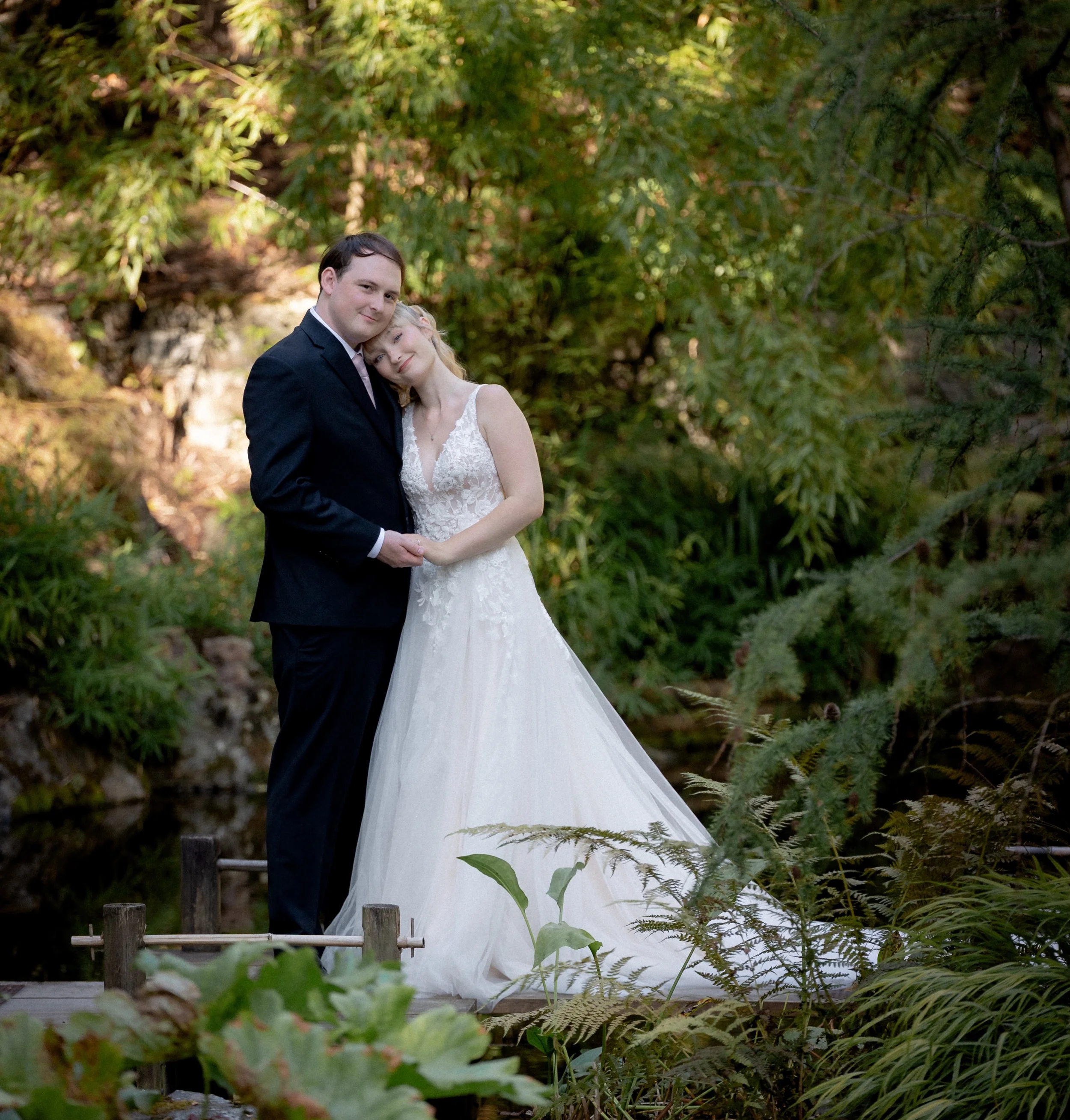 Congratulations to Maya and Marcus! Married on Sunday in a lovely church ceremony followed by their photos and reception at the gorgeous @hcpweddings #westcoastweddings #bcweddings #yyjweddings #vancouverislandweddingphotographer #lindseymillarphotog