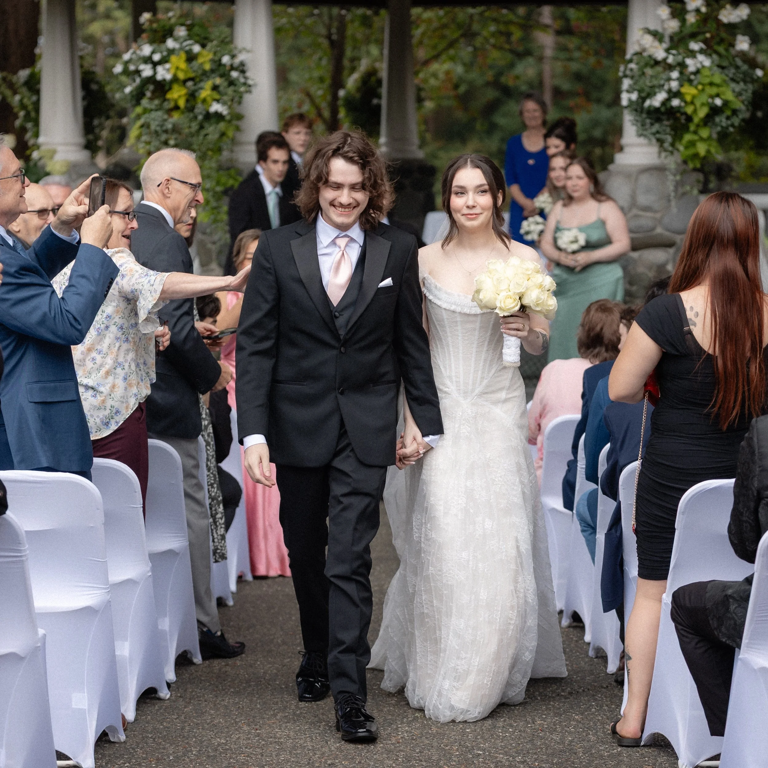 This week I&rsquo;ll be delivering Holly and Kalvin their wedding gallery. This adorable couple was married at  @crownisle in Courtney. I love working through all the memories as I&rsquo;m editing and I can&rsquo;t wait to share with them ❤️ #vancouv