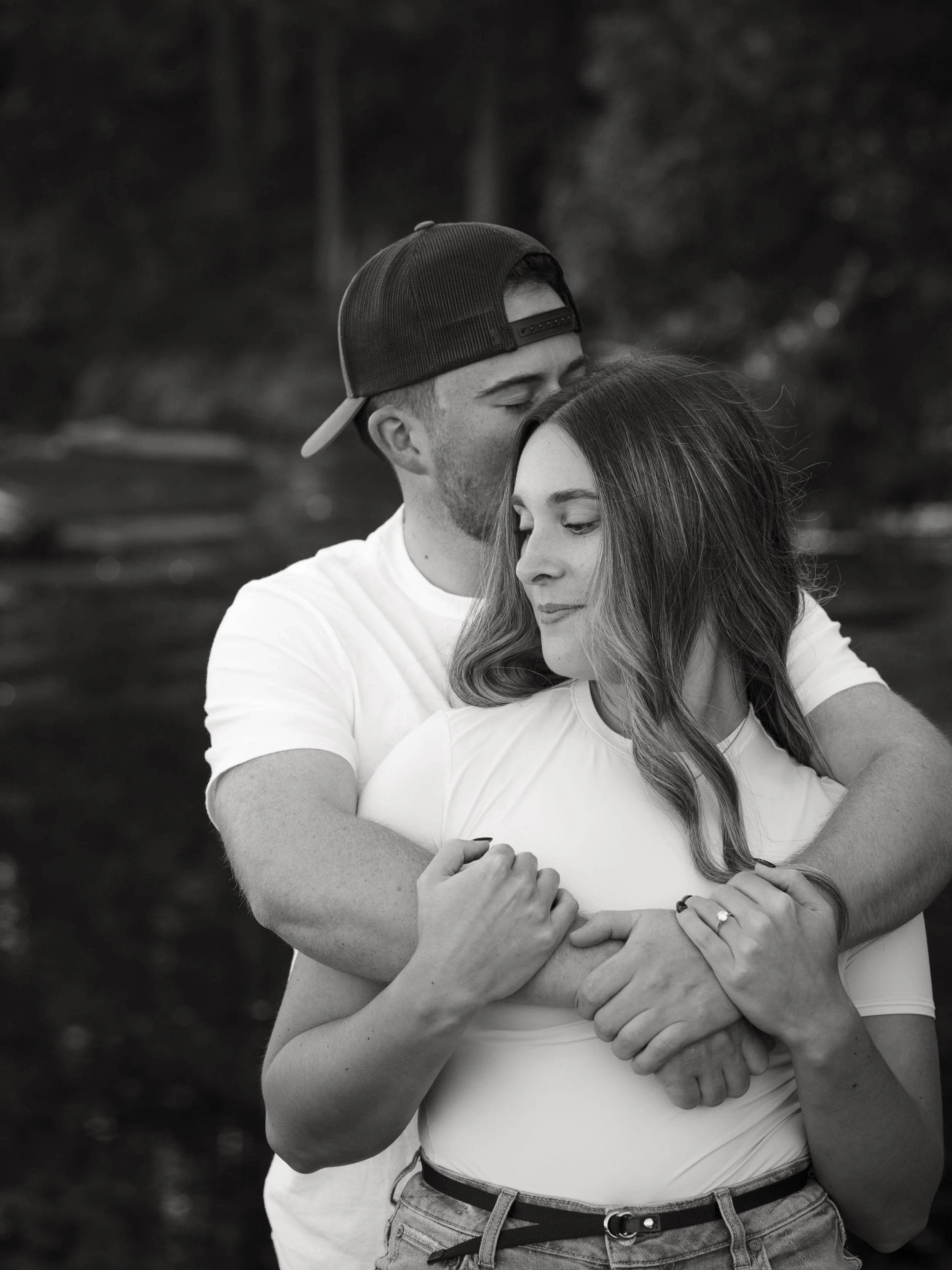 Today I&rsquo;ll be finishing Taylee and Connor&rsquo;s Engagement Shoot gallery. It&rsquo;s a beauty! 🥰 #engagementphotos #couplesphotography #lindseymillarphotography #vancouverislandphotographer