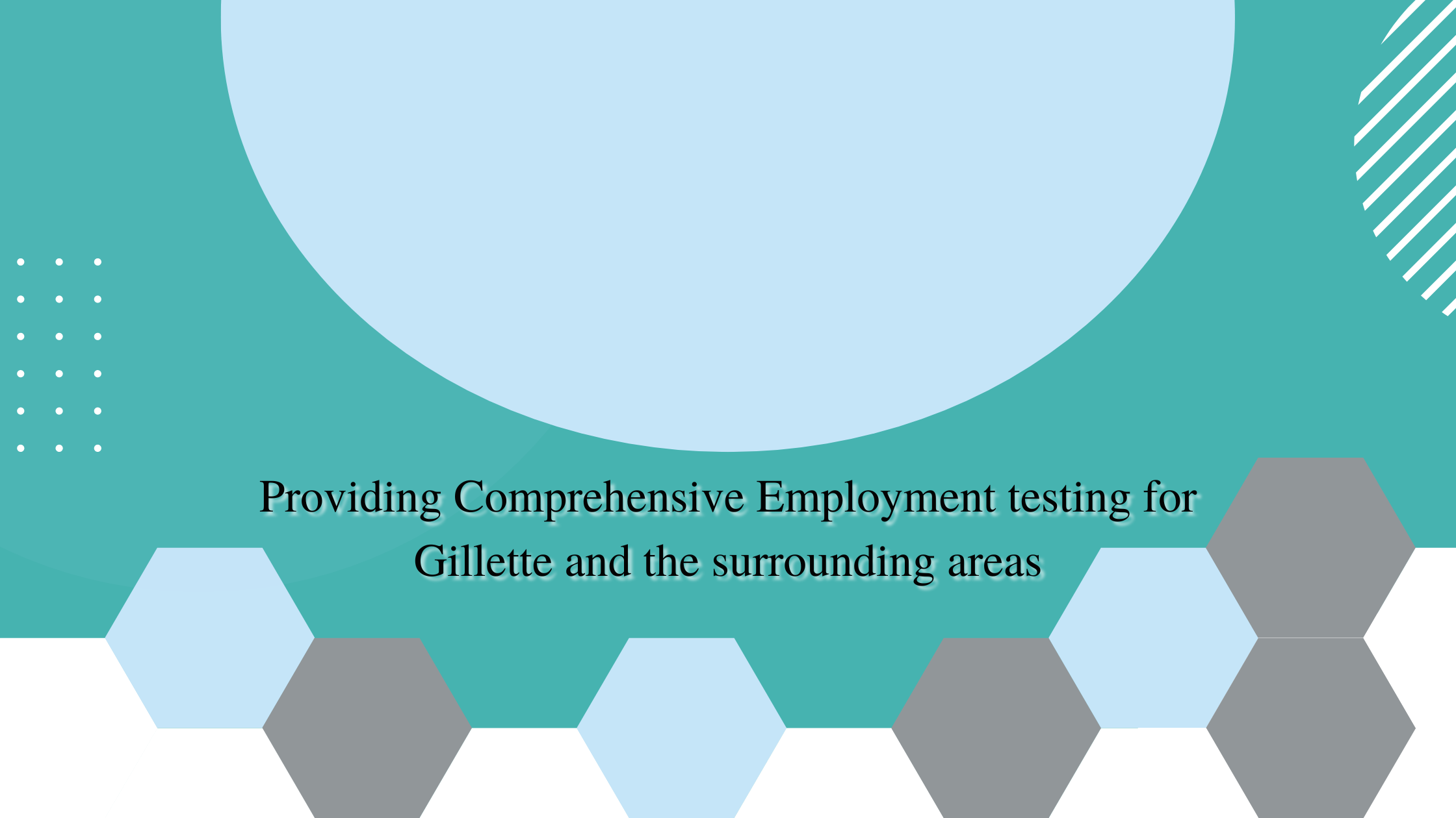 Employment Testing Center of Wyoming Gillette, WY