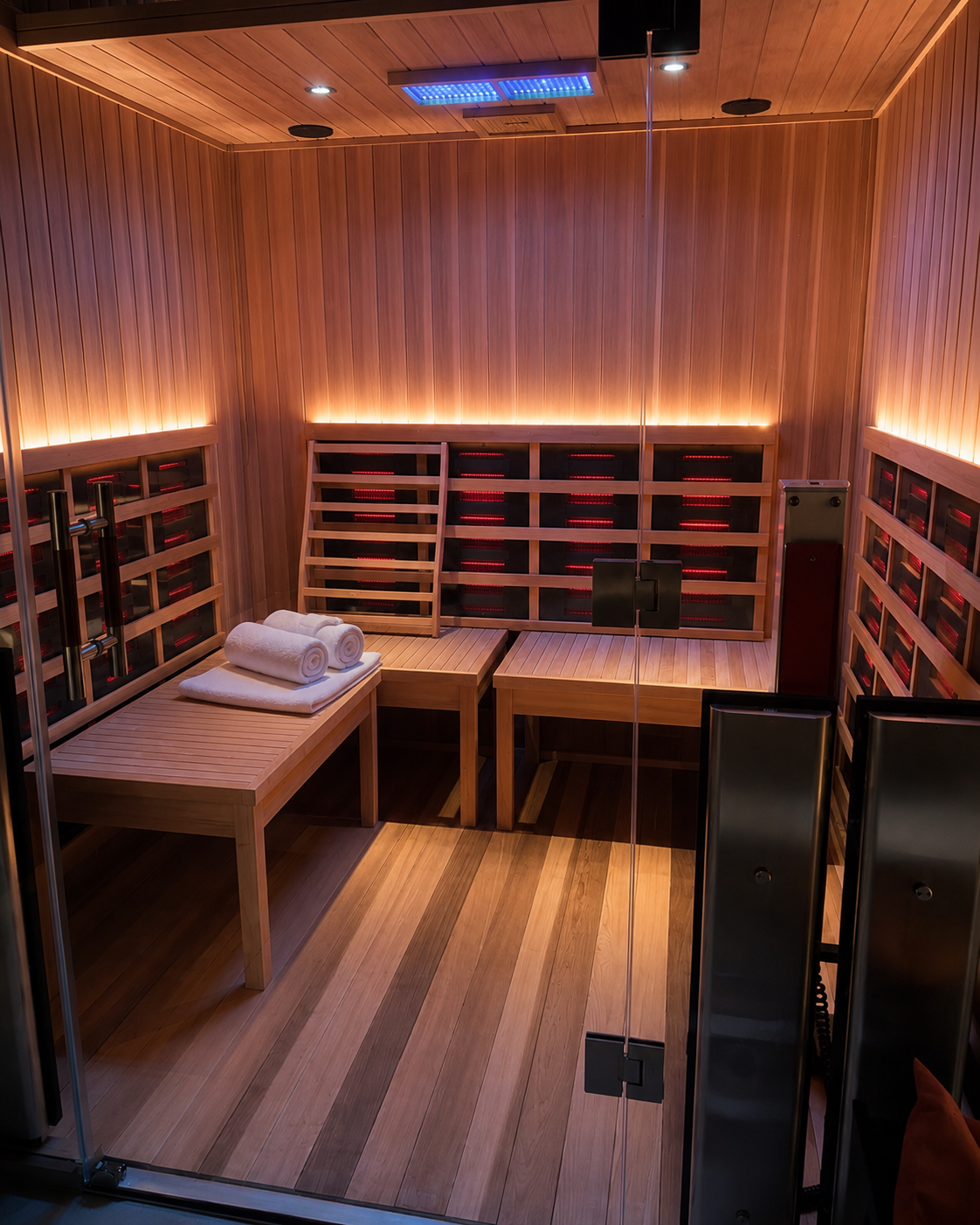 Infrared Sauna