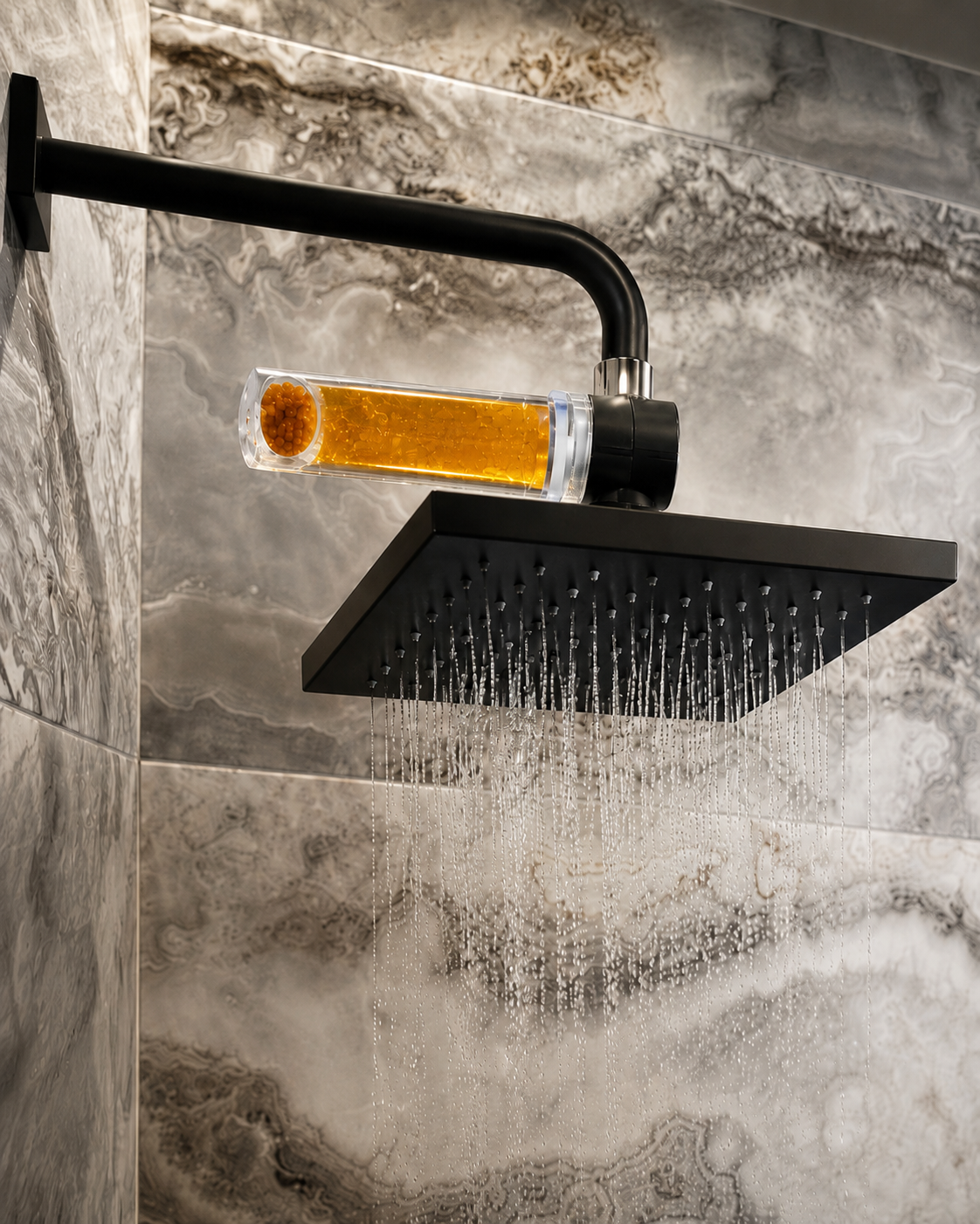 Vitamin C Shower