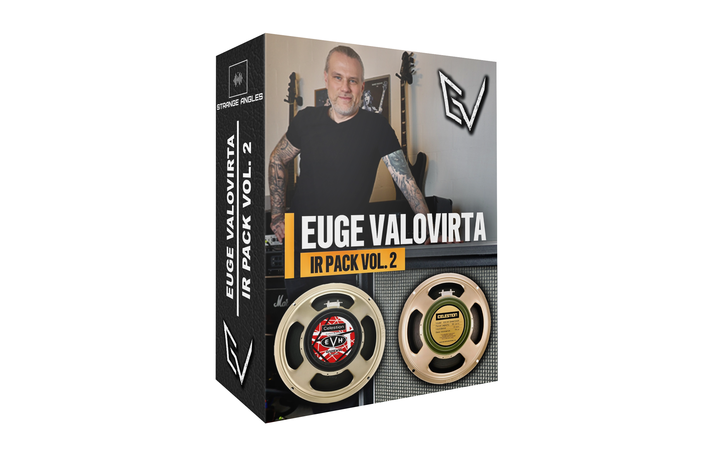 EUGE VALOVIRTA - I.R PACK VOL. 2
