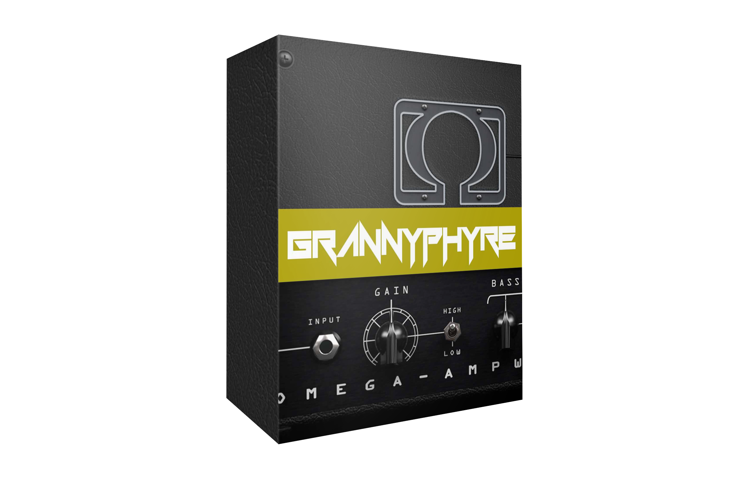 GRANNYPHYRE - KEMPER