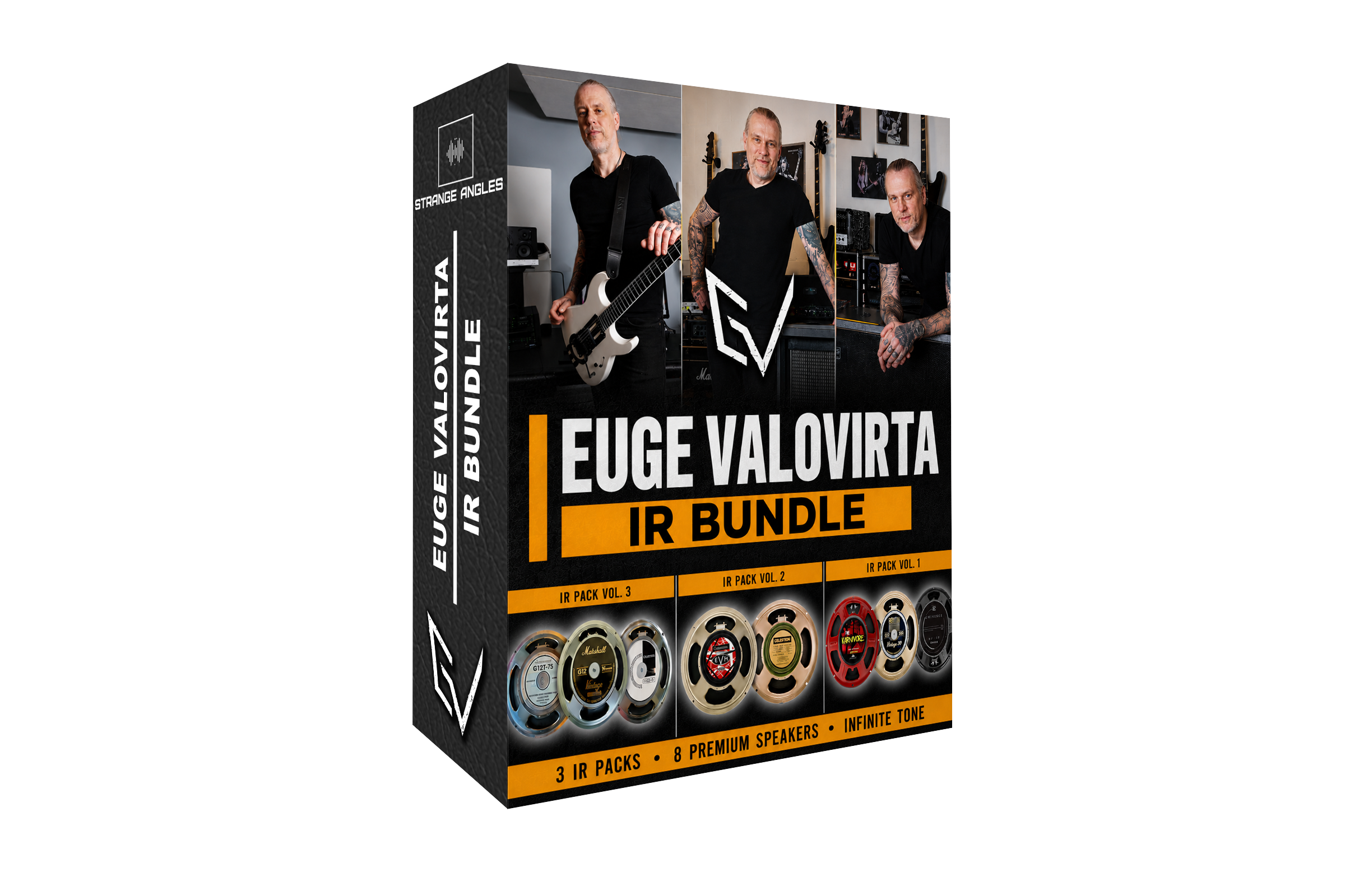 EUGE VALOVIRTA - IR BUNDLE