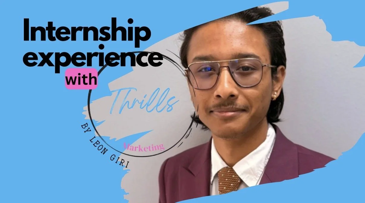 Perspective Creates Clarity - An Intern Testimonial.