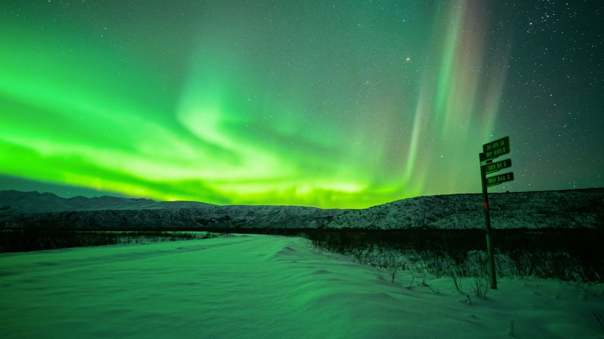 SOLD OUT Aurora Borealis Photography Fairbanks, Alaska