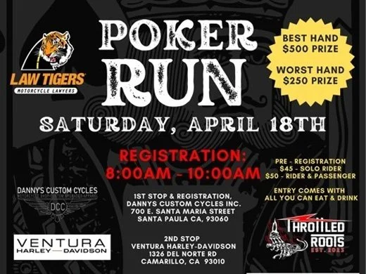 Poker Run
