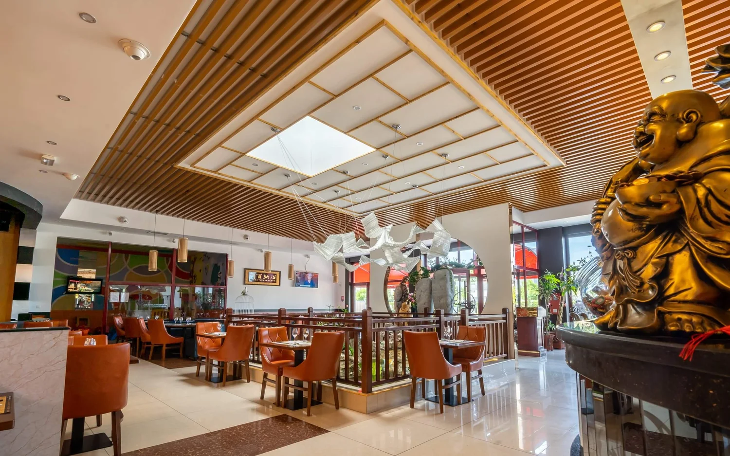 ROYAL BUFFET TOULOUSE ATLANTA - Restaurant Buffet Franco-Asiatique à