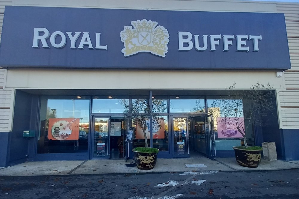 restaurant royal buffet tours nord