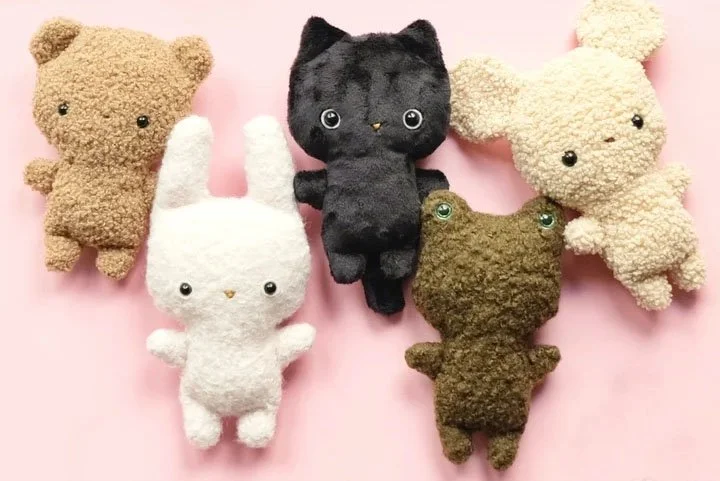 Stuffie Palooza 4/12/27