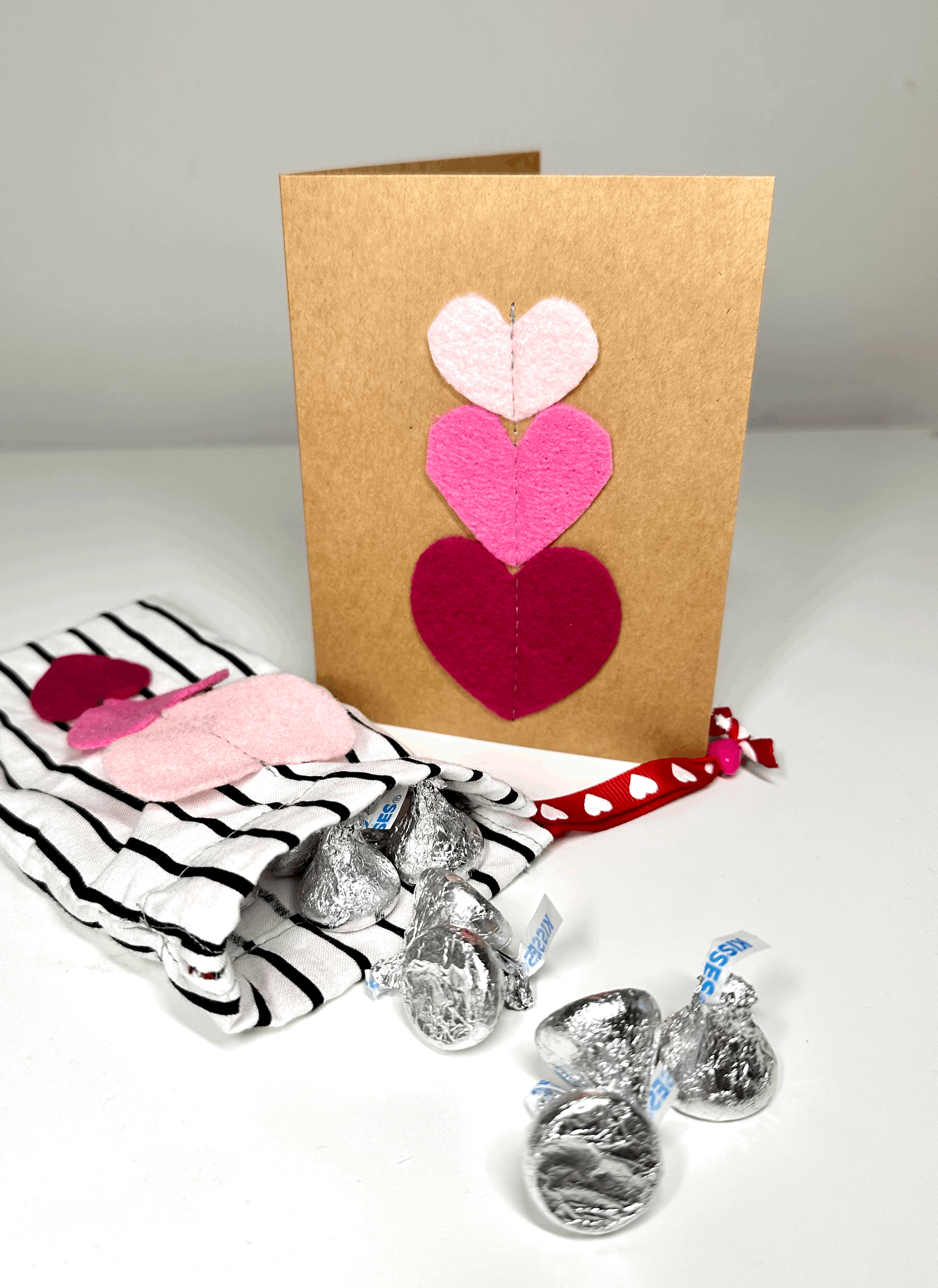 Valentine's Day Sewing Fun: School's Out Sewing Camp 2/5/27