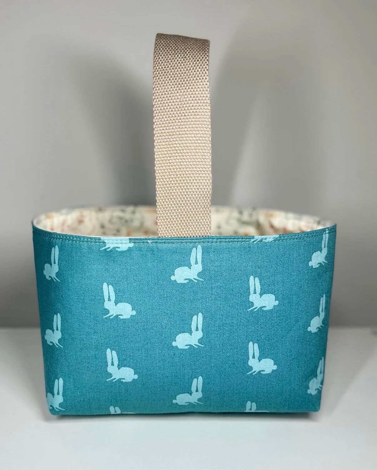 Spring Sewing Fun: Baskets and Carrots 3/09/27