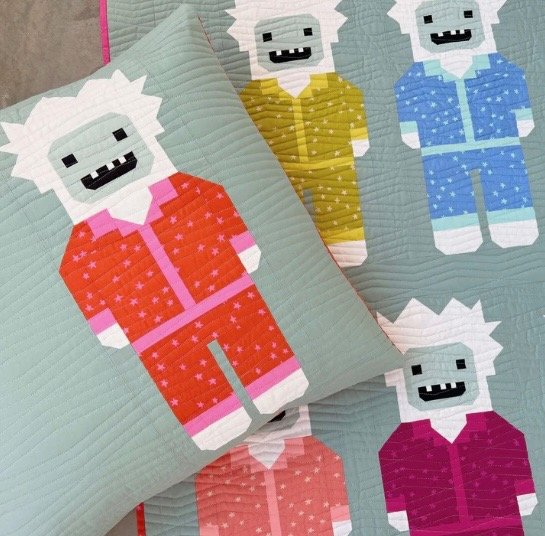 Half Day Summer Sewing Camp AFTERNOON June 29-July 3