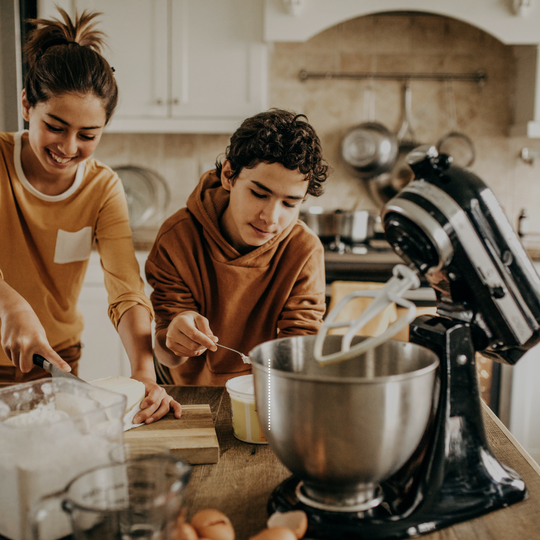 Private In-Person Kid's Cooking & Baking Class (1.5hr class) — Elegant ...