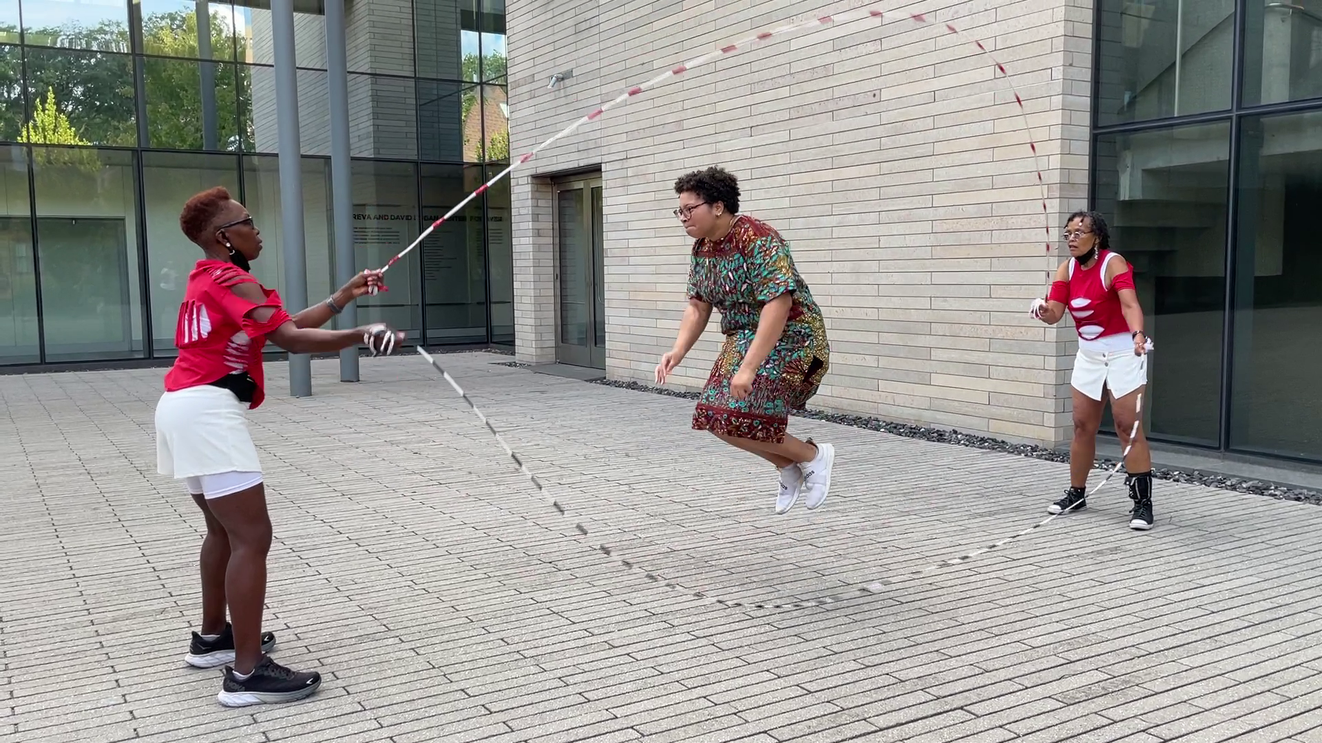 Sounds of Summer: Makin’ Moves with Double Dutch