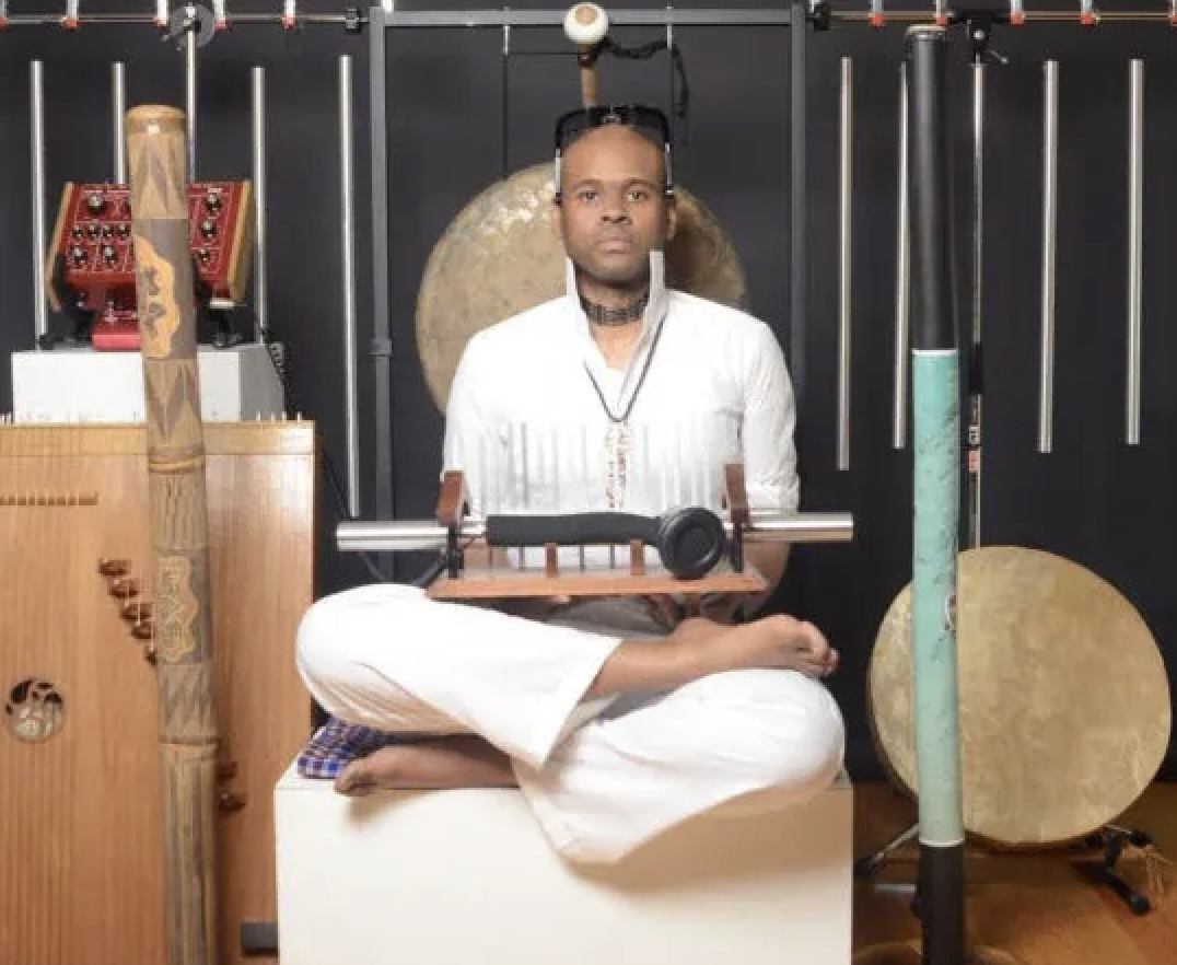 LCCA Sounds of Summer: Sound Healing & Wellness with Shannon Harris of AudioPharmacology