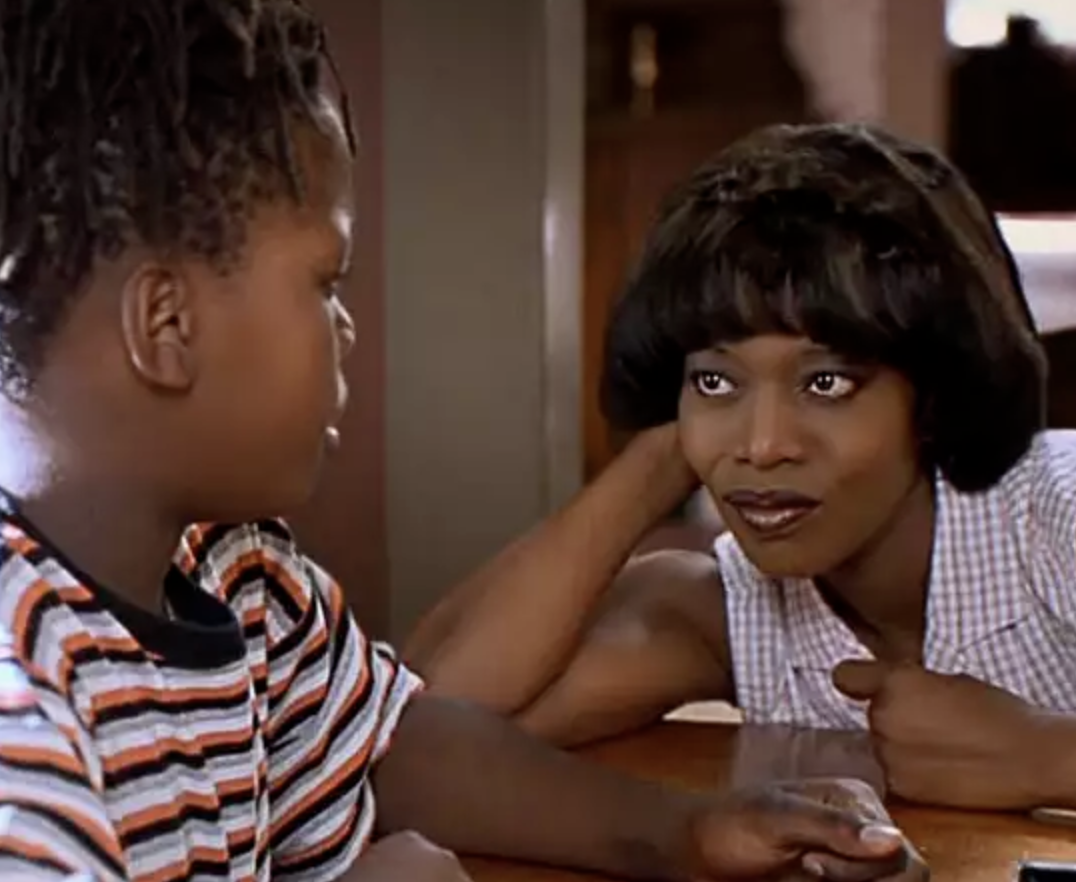 Mothering on Screen: Down in the Delta (Maya Angelou, 1998)