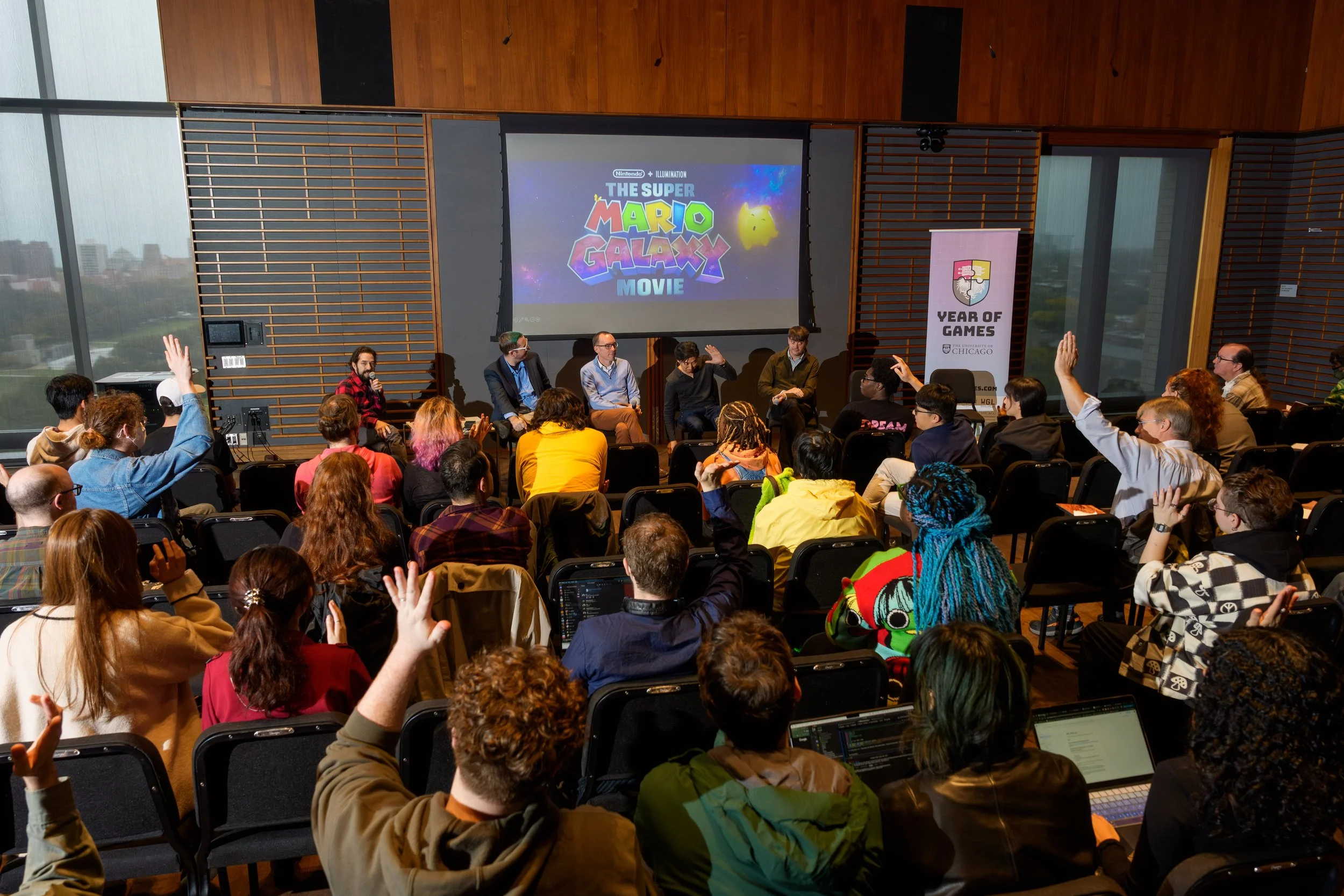  Photo by Jason Smith, Sunday, UChicago, University of Chicago, Year Of Games 