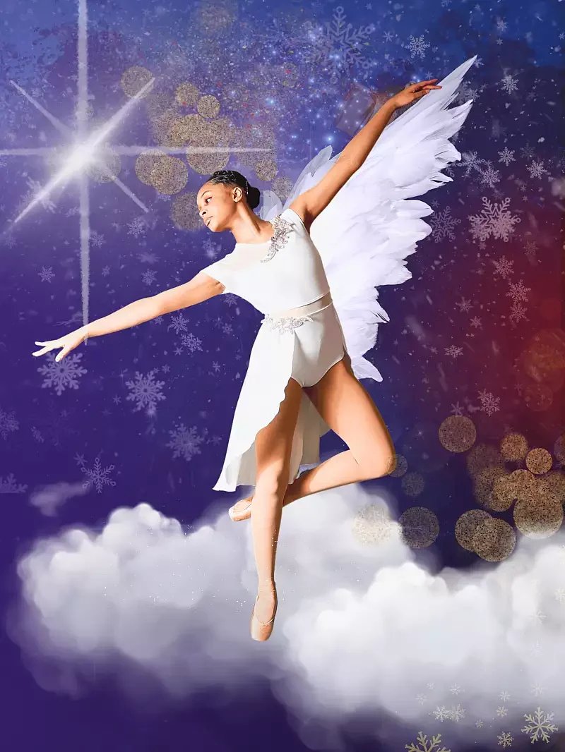 Mary, A Holiday Dansical!