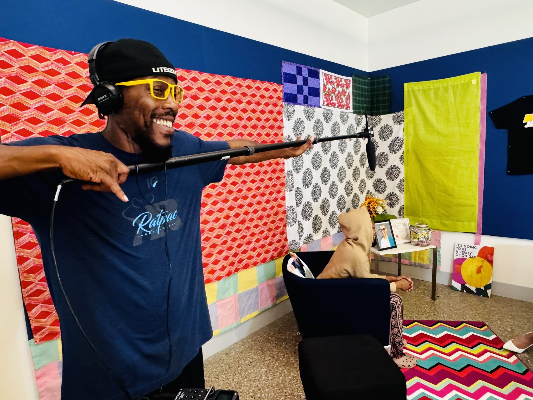 From Production Institute Alum to Documentarian: Claudia Parker and ‘DSI Southside Chi’