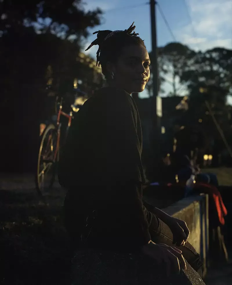 The Ron Offen Poetry Prize Series Reading, featuring Imani Elizabeth Jackson
