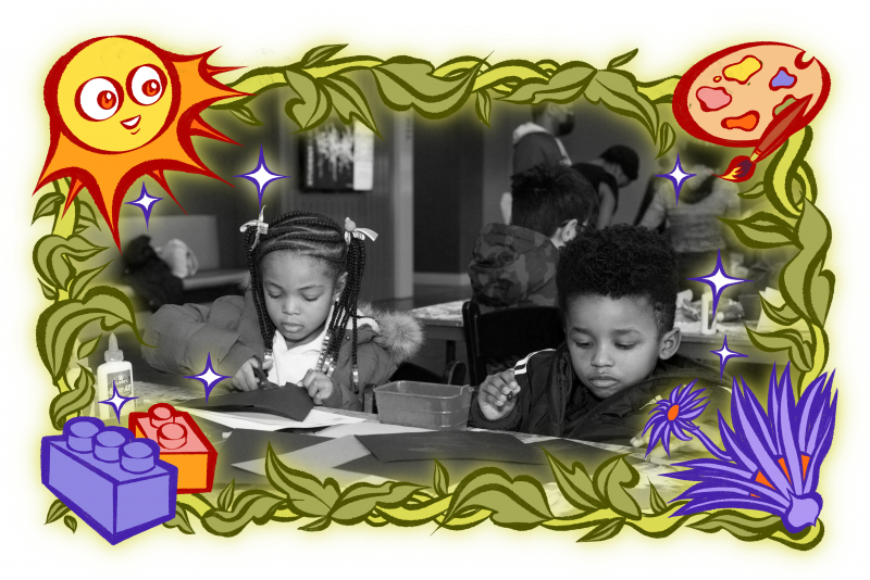  Family Saturday: Little Ballerinas!