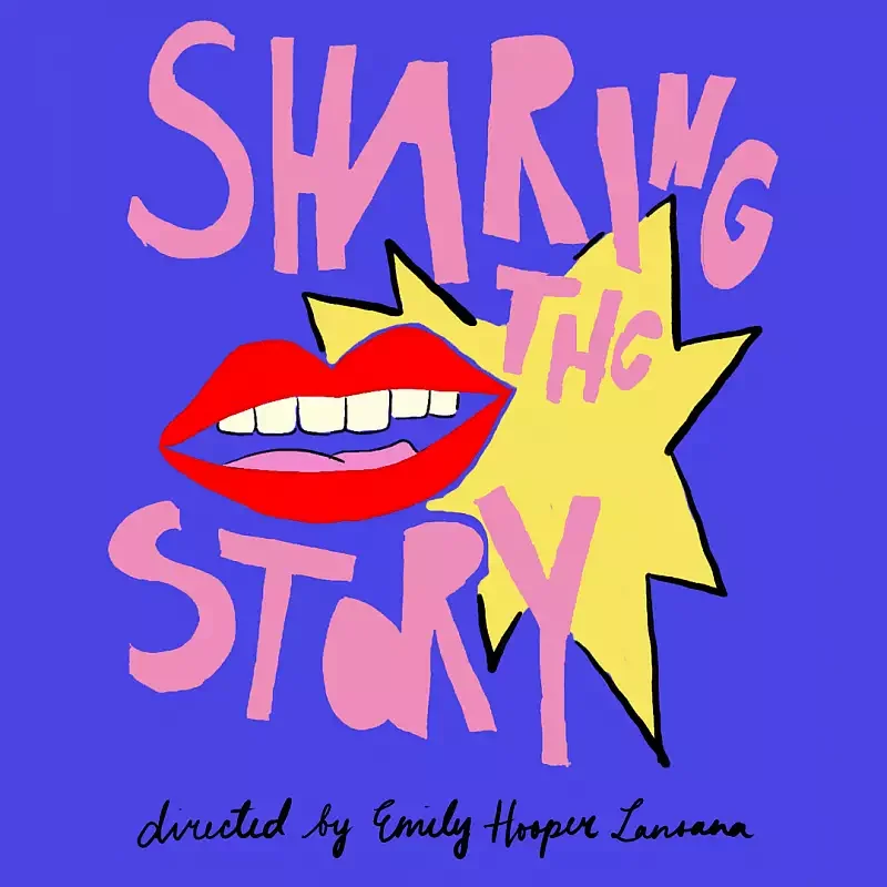 SHARING THE STORY: A Performance of Oral Storytelling