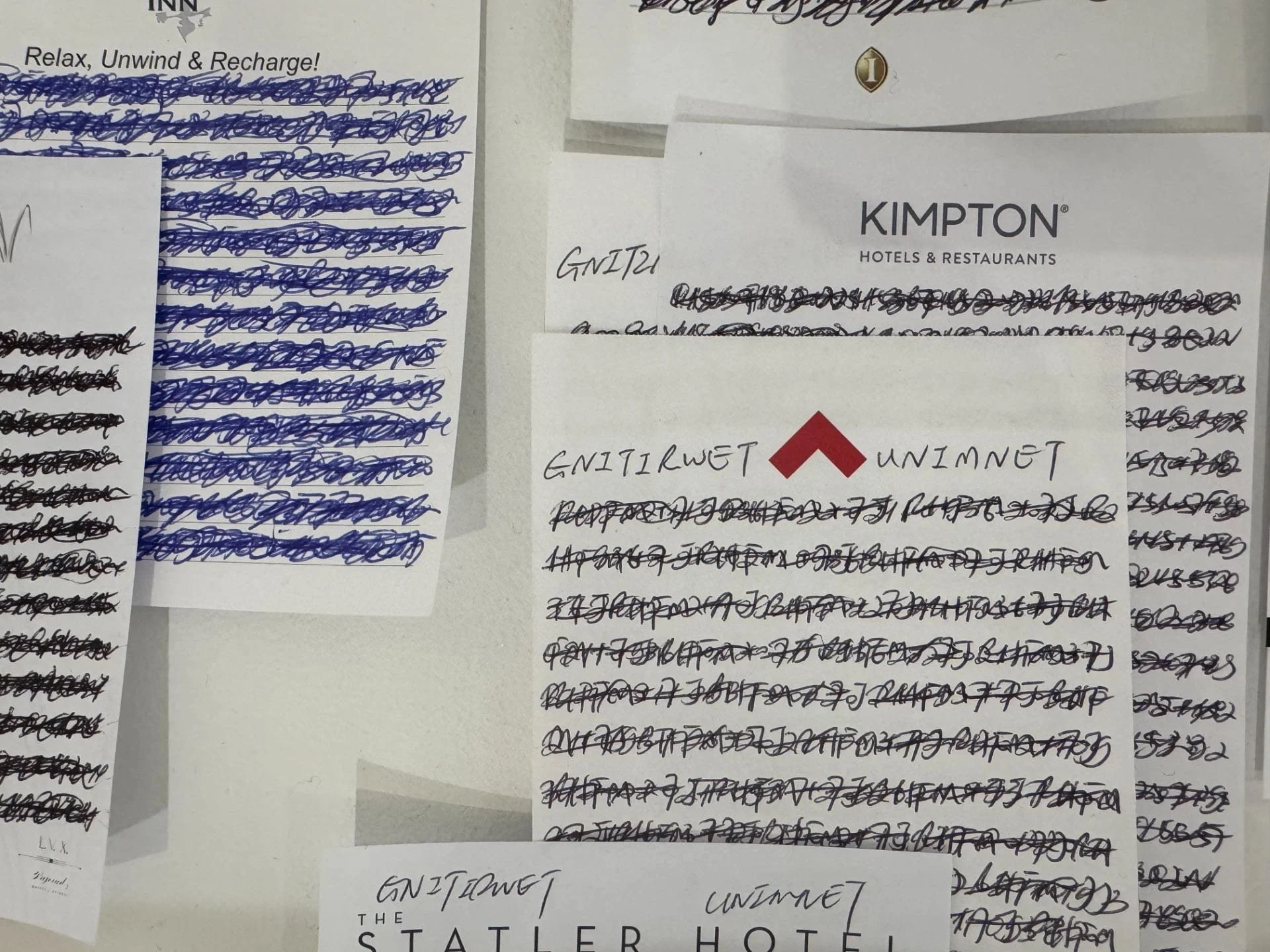 Tongji Philip Qian: Alloyed Commitments Logan Center Exhibitions September 12, 2025 – December 7, 2025