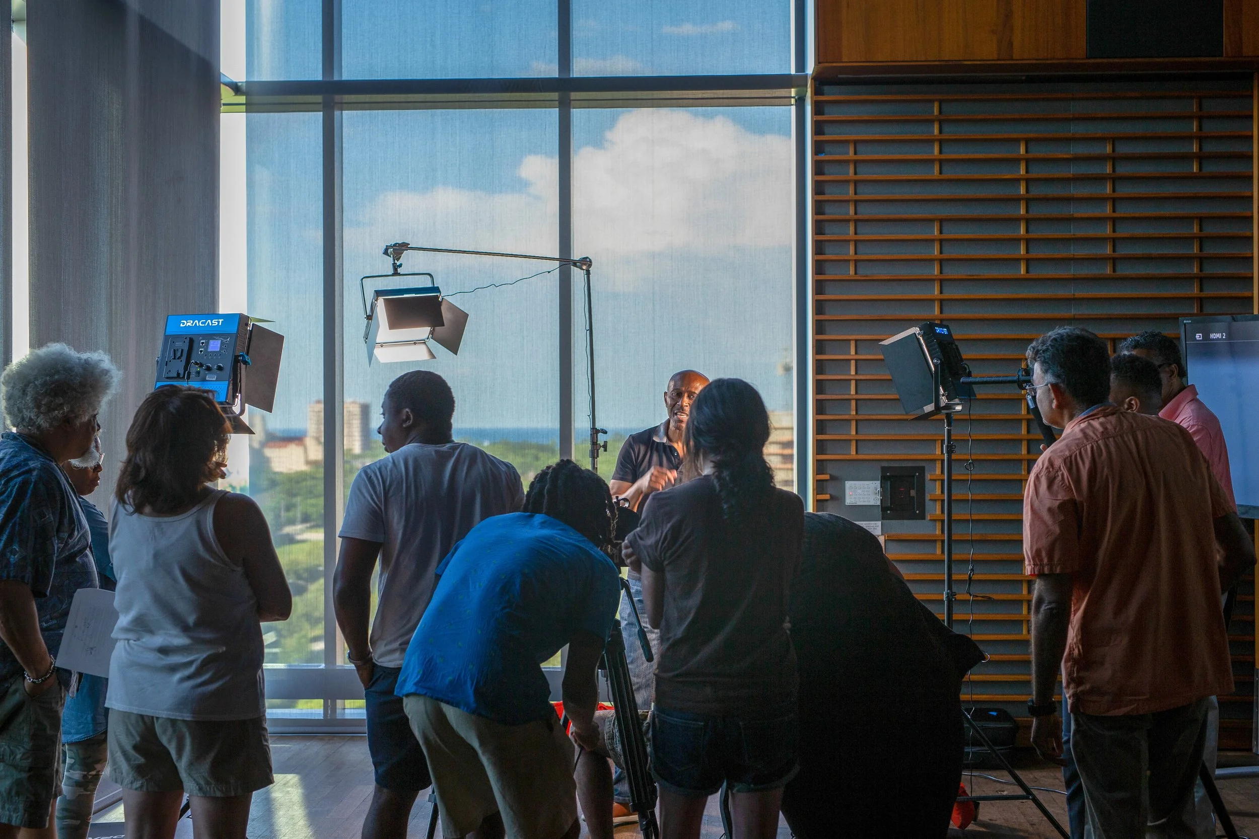  2026 Production Institute: Film Aesthetics Classes