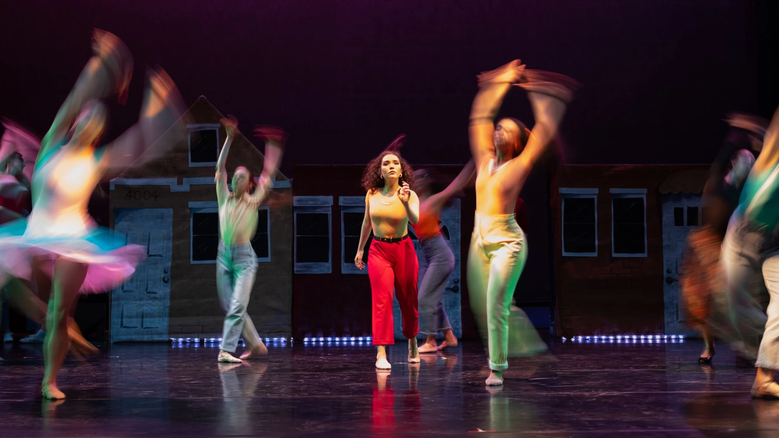 A Story in Motion: Ballet 5:8 Adapts ‘The House On Mango Street’