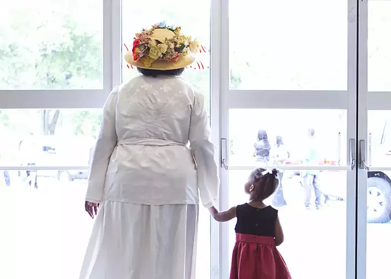 "Black Culture in Chicago” Exhibition