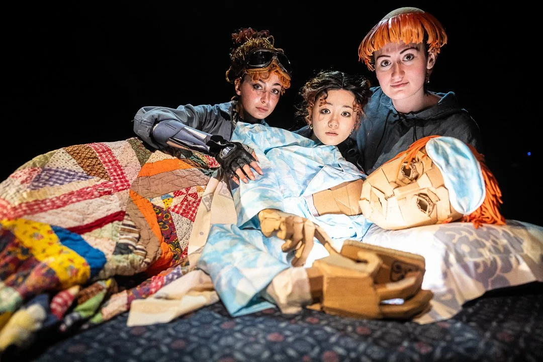Manual Cinema Brings Dream Delivery Service to The Logan Center