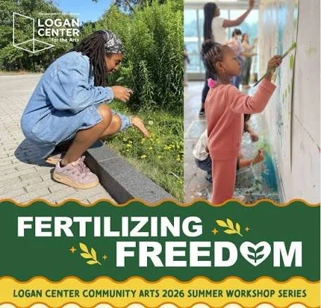 Photo Gallery: Fertilizing Freedom at the Logan Center 🌱