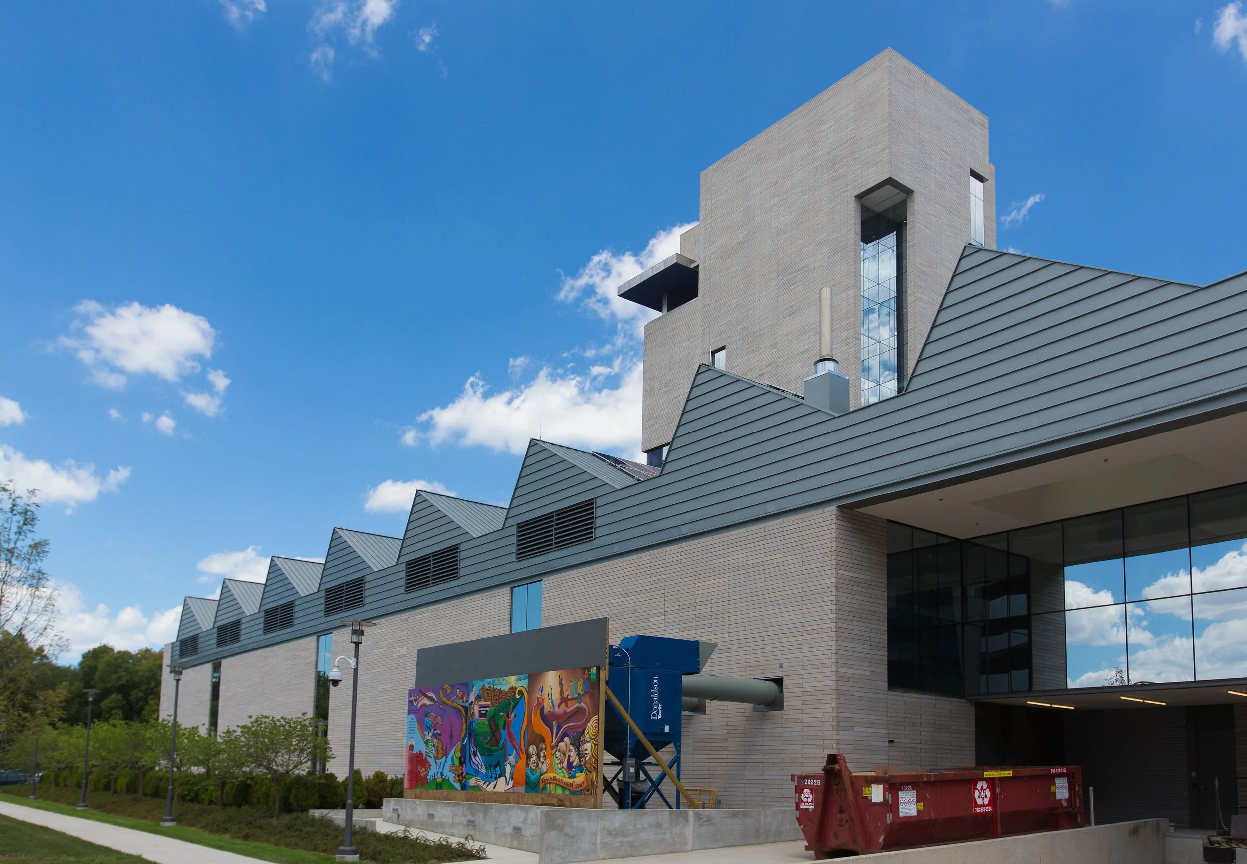 The Center Logan Center