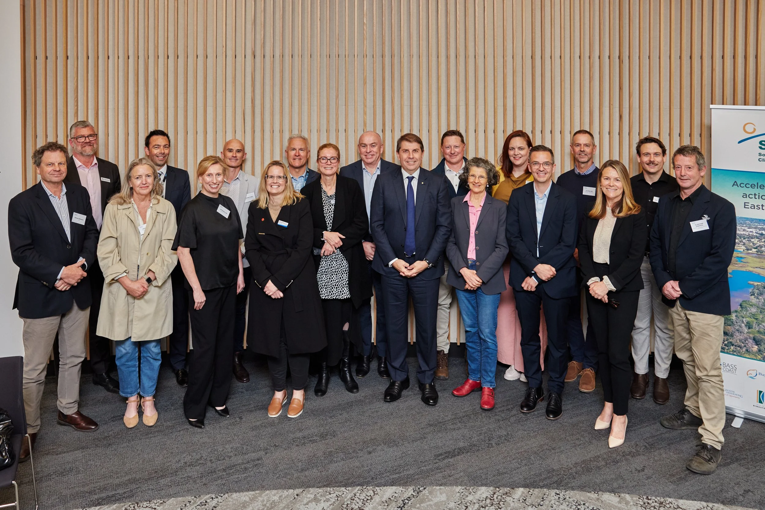 Leaders Forum delivers future focus