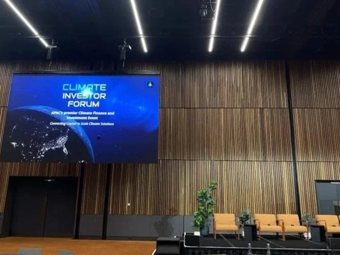 Insights from the Climate Investor Forum