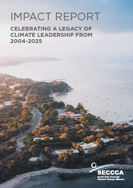 Impact Report cover