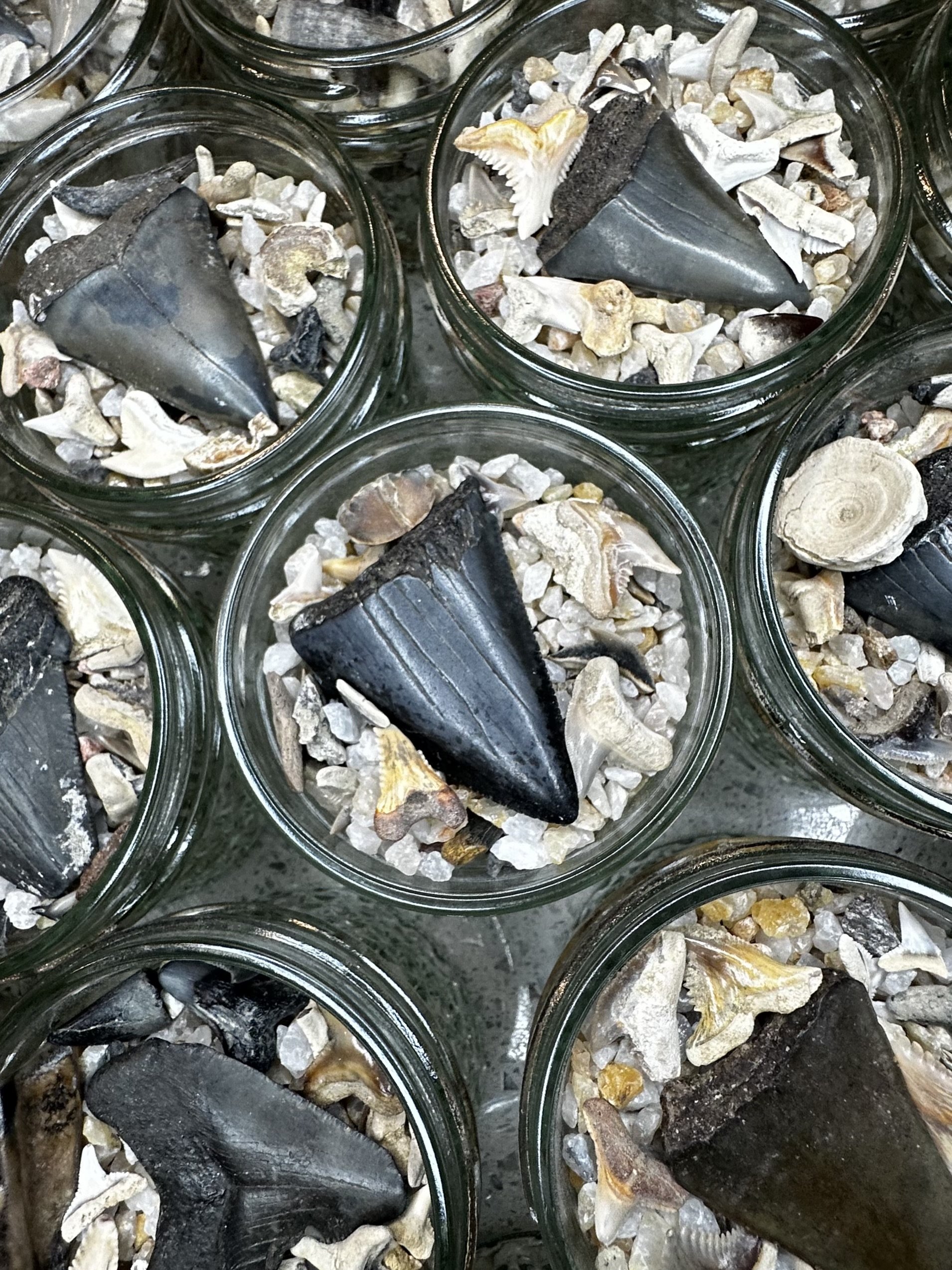 Gravel Jars for Home Digging