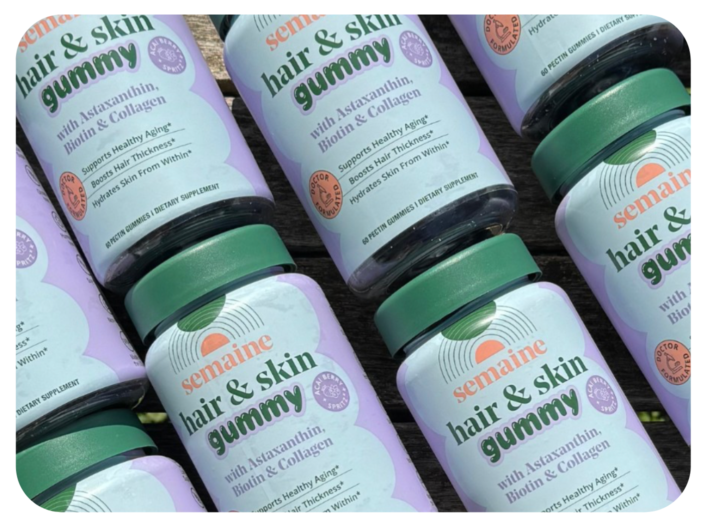 A powerful antioxidant to rejuvenate you