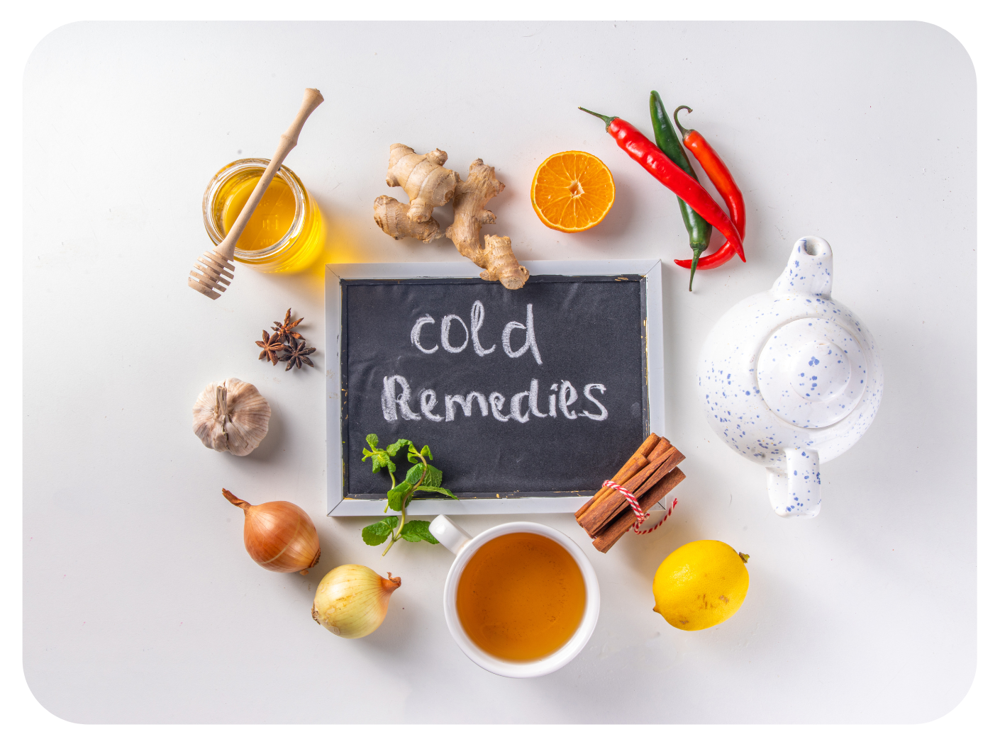 Vitamins during flu season