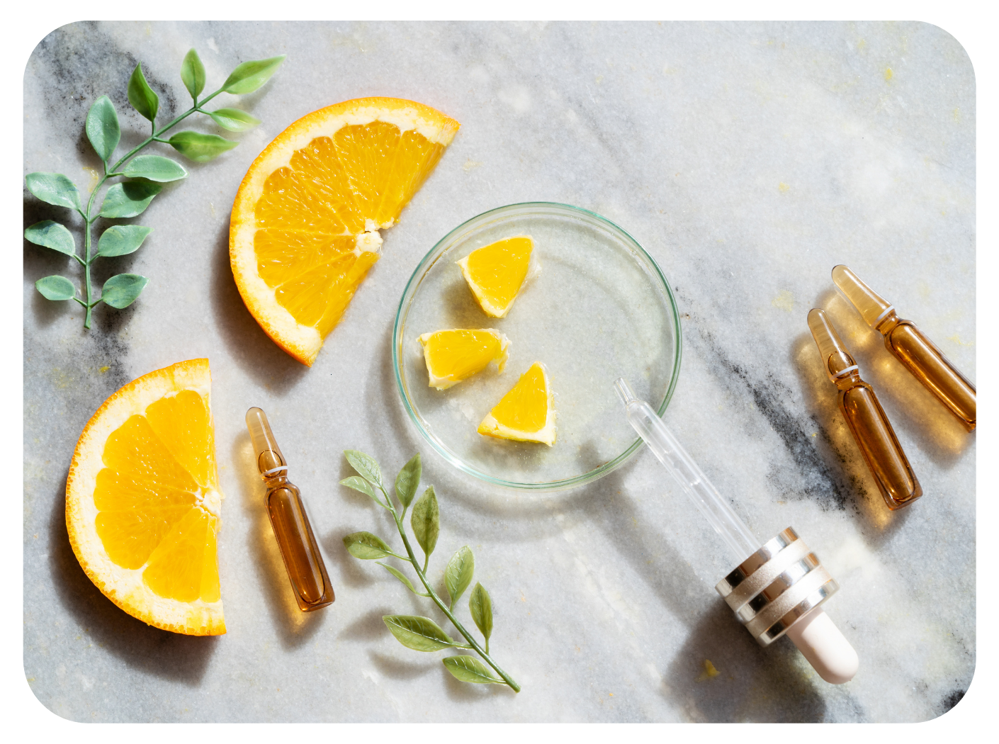 The Protective Power of Vitamin C Serum