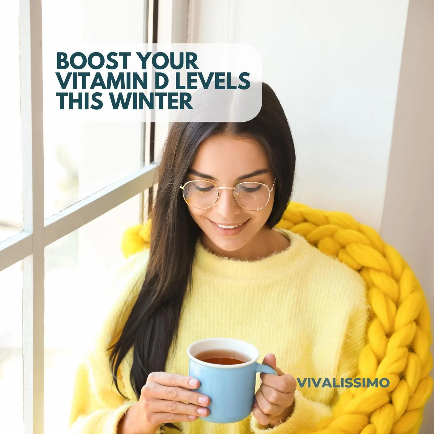 Vitamin D is essential for overall health, yet difficult to obtain through diet alone. Alongside supplements, 20 minutes of daily sunlight can help maintain healthy levels. Link in Bio #functionalnutrition #adaptogens #mentalhealth #vitamind