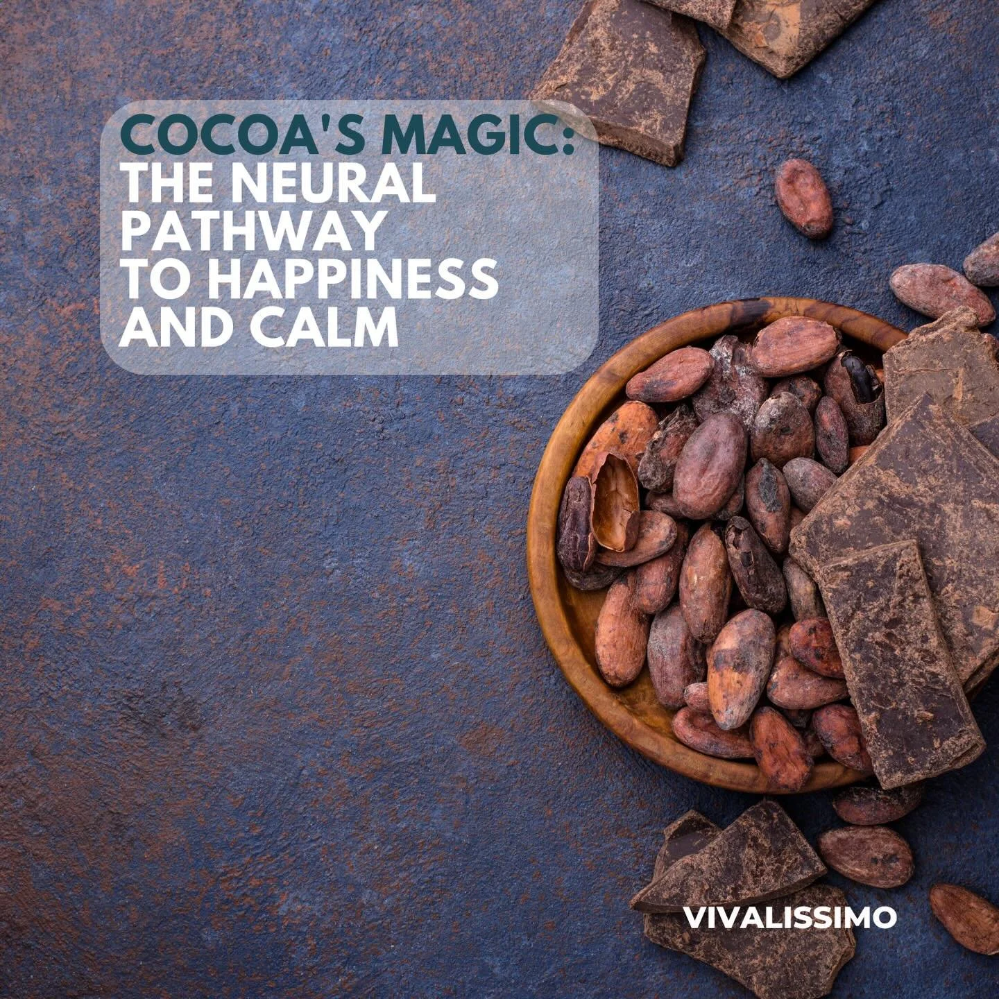 The Maya knew it first: cocoa uplifts mood, boosts brain chemistry, and tastes amazing. This ancient superfood still fights stress and supports emotional well-being today. Link in Bio. #cocoa #antioxidants #adaptogens #functionalfitness