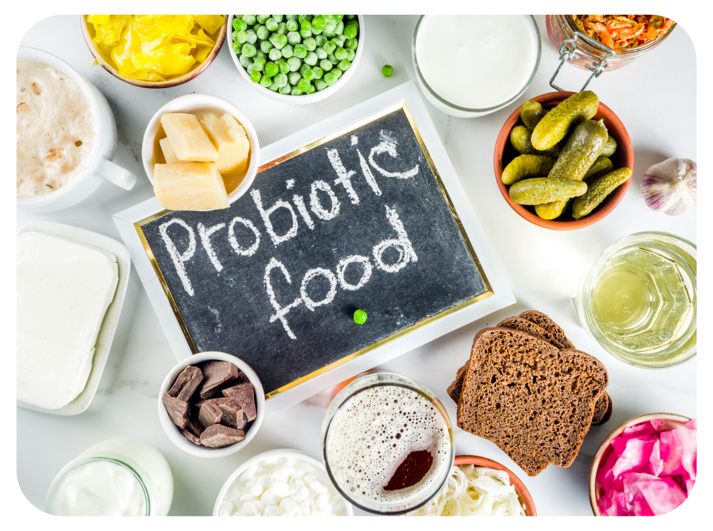 Thermogenic prebiotics for metabolism