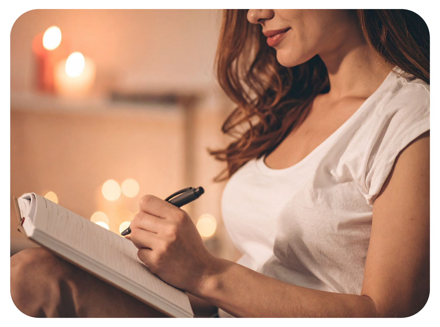 Journaling for Mental Clarity  &amp; Neuroplasticity