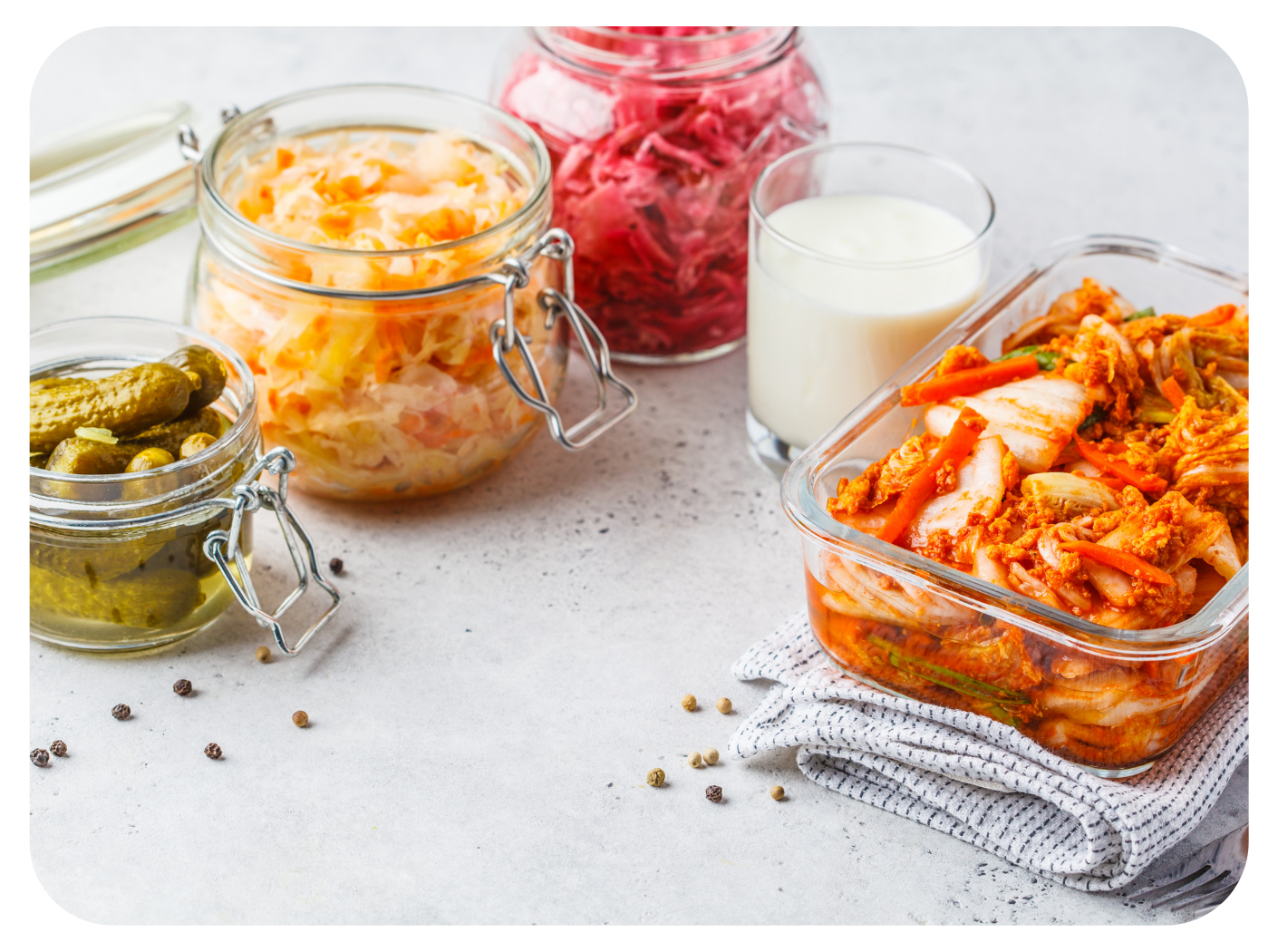 Thermogenic prebiotics for metabolism