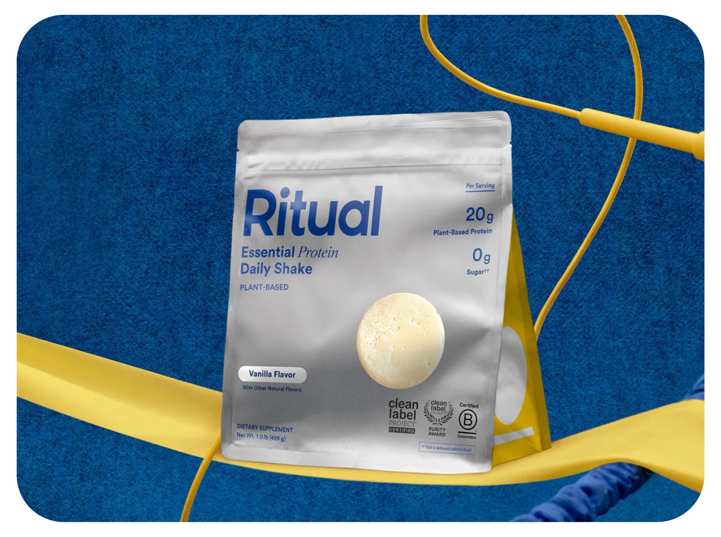 Ritual: A Plant-Based Protein That Delivers