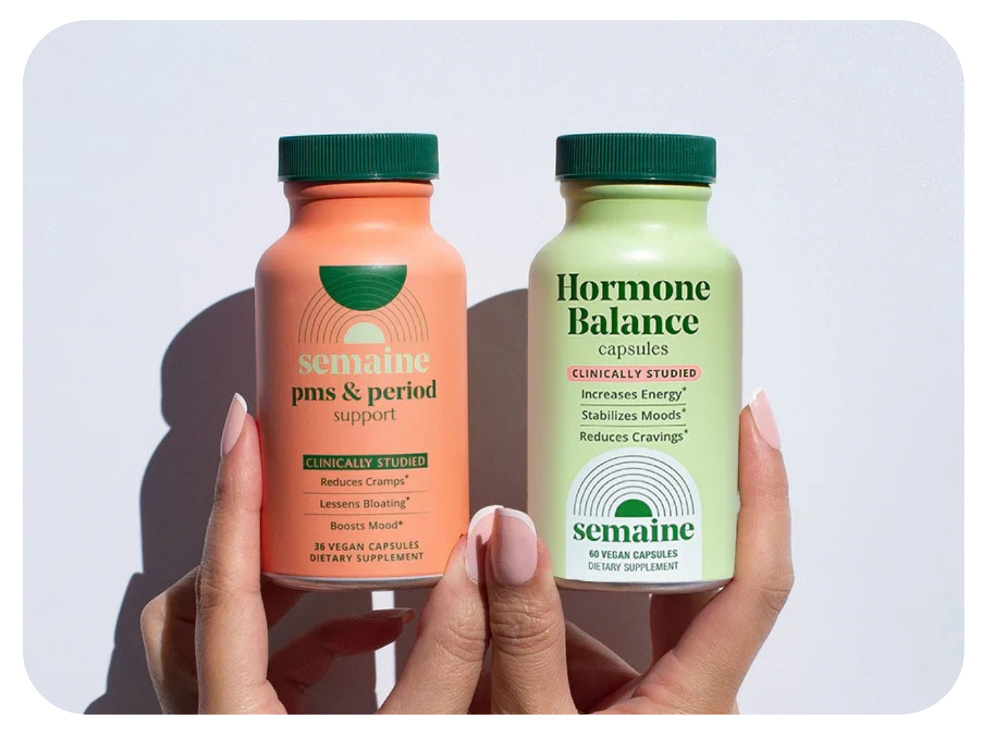 Balanced Hormones During Your Period and Beyond